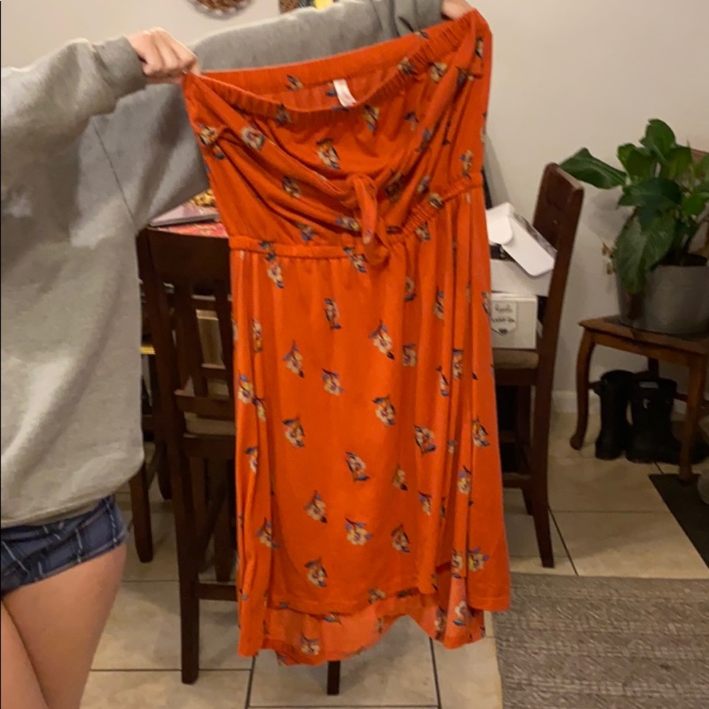 Summer dress